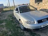 Audi A4 2001 года за 2 500 000 тг. в Кокшетау