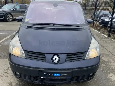 Renault Espace 2004 года за 1 700 000 тг. в Уральск – фото 3