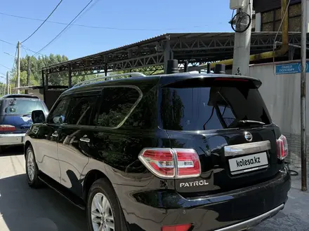 Nissan Patrol 2011 года за 13 800 000 тг. в Алматы – фото 11