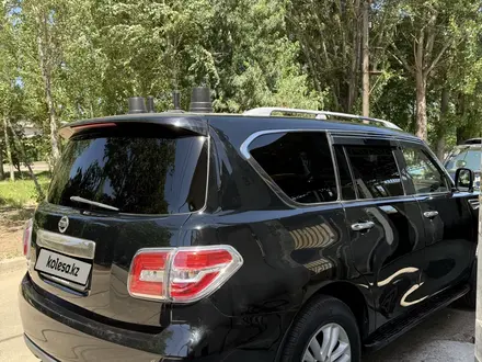 Nissan Patrol 2011 года за 13 800 000 тг. в Алматы – фото 10