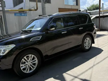 Nissan Patrol 2011 года за 13 800 000 тг. в Алматы – фото 13