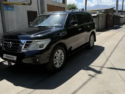 Nissan Patrol 2011 года за 13 800 000 тг. в Алматы – фото 14