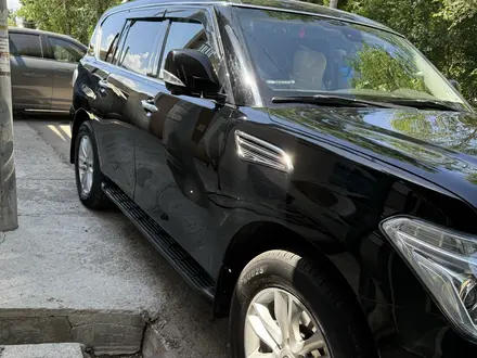 Nissan Patrol 2011 года за 13 800 000 тг. в Алматы – фото 15
