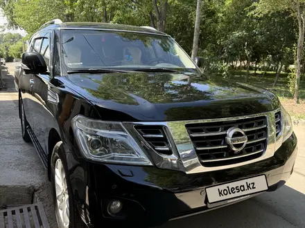 Nissan Patrol 2011 года за 13 800 000 тг. в Алматы – фото 16