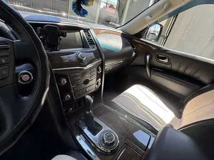Nissan Patrol 2011 года за 13 800 000 тг. в Алматы – фото 3