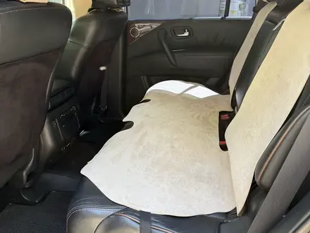 Nissan Patrol 2011 года за 13 800 000 тг. в Алматы – фото 9