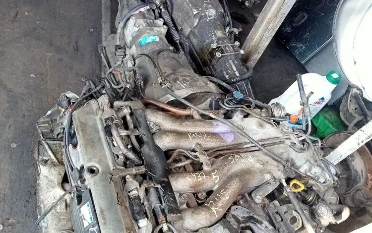 Двигатель на превию за 550 000 тг. в Алматы