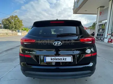 Hyundai Tucson 2019 года за 6 300 000 тг. в Уральск – фото 2
