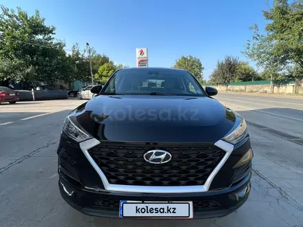 Hyundai Tucson 2019 года за 6 300 000 тг. в Уральск