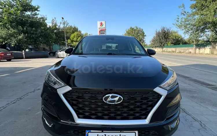 Hyundai Tucson 2019 года за 6 300 000 тг. в Уральск
