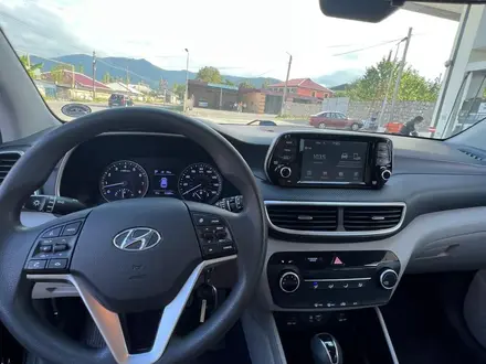 Hyundai Tucson 2019 года за 6 300 000 тг. в Уральск – фото 4