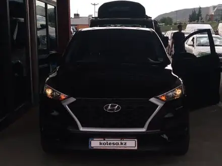Hyundai Tucson 2019 года за 6 300 000 тг. в Уральск – фото 5