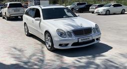 Mercedes-Benz E 320 2004 годаүшін7 000 000 тг. в Актау