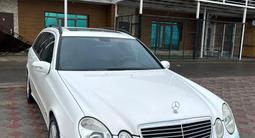 Mercedes-Benz E 320 2004 годаүшін7 000 000 тг. в Актау – фото 5