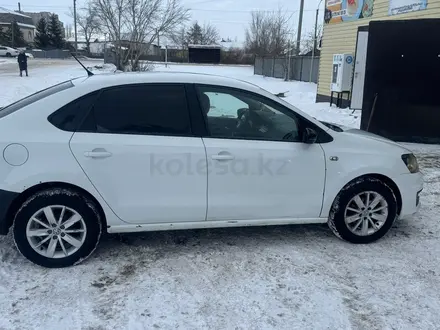 Volkswagen Polo 2015 года за 4 500 000 тг. в Астана – фото 3