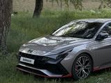 Hyundai Avante 2023 годаүшін14 499 999 тг. в Караганда – фото 2