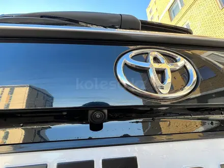 Toyota RAV4 2021 года за 21 200 000 тг. в Астана – фото 12
