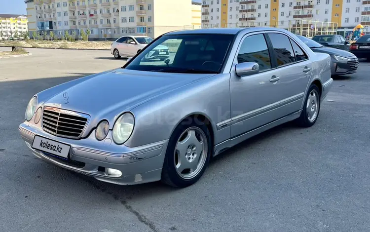 Mercedes-Benz E 280 2000 годаүшін4 953 657 тг. в Тараз