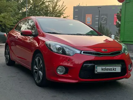 Kia Cerato 2014 года за 7 100 000 тг. в Алматы – фото 2