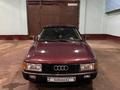 Audi 80 1991 года за 1 100 000 тг. в Тараз