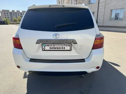 Toyota Highlander 2008 года за 12 000 000 тг. в Кокшетау – фото 17