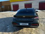 Hyundai Elantra 2024 года за 9 400 000 тг. в Павлодар – фото 4