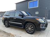 Lexus LX 570 2012 годаүшін25 500 000 тг. в Актау – фото 2