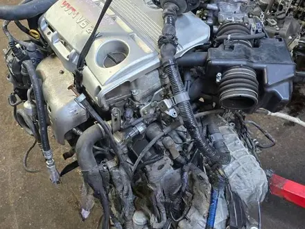 ДВИГАТЕЛЬ 2AZ-FE 2.4л.1MZ-FE 3л. Toyota Camry (Тойота Камри) АКПП КОРОБКА за 214 400 тг. в Алматы – фото 5