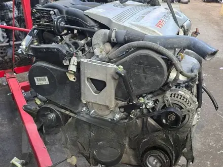 ДВИГАТЕЛЬ 2AZ-FE 2.4л.1MZ-FE 3л. Toyota Camry (Тойота Камри) АКПП КОРОБКА за 214 400 тг. в Алматы – фото 6
