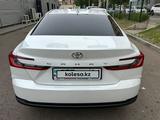 Toyota Camry 2025 года за 22 000 000 тг. в Астана – фото 5