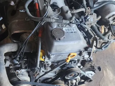 Toyota 3RZ v-2.7 двигатель за 100 500 тг. в Алматы
