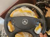 Руль дерева MERCEDES BENZ W211 за 140 000 тг. в Шымкент