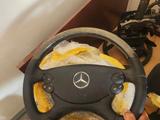 Руль дерева MERCEDES BENZ W211 за 140 000 тг. в Шымкент – фото 2