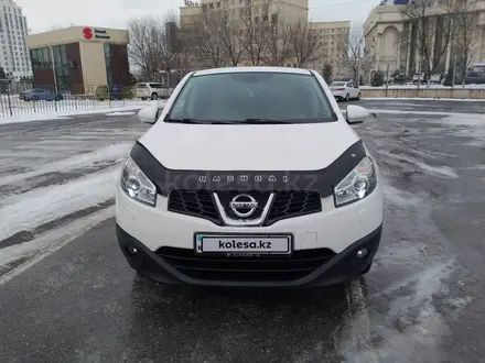 Nissan Qashqai 2012 года за 6 100 000 тг. в Шымкент – фото 3