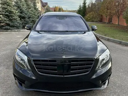 Mercedes-Benz S 400 2013 года за 32 900 000 тг. в Алматы – фото 2