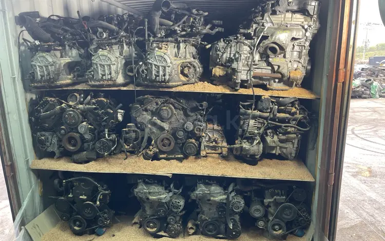Двигатель. Дизель D20DT.664951. Ssang young за 350 000 тг. в Алматы