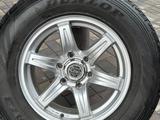 Прадо 120. Новый диск. С шиной.6x139.7. R 17 за 55 000 тг. в Алматы