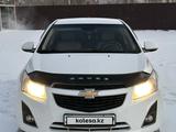 Chevrolet Cruze 2013 года за 4 900 000 тг. в Караганда – фото 2