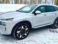 Hyundai Santa Fe 2022 годаүшін17 600 000 тг. в Астана – фото 16