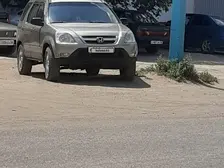 Honda CR-V, 2002