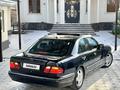 Mercedes-Benz E 320 2001 годаfor6 900 000 тг. в Шымкент – фото 10