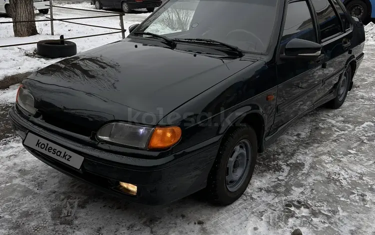 ВАЗ (Lada) 2115 2008 года за 1 600 000 тг. в Астана