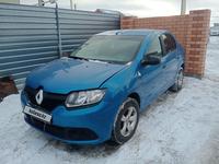 Renault Logan 2014 года за 2 600 000 тг. в Костанай