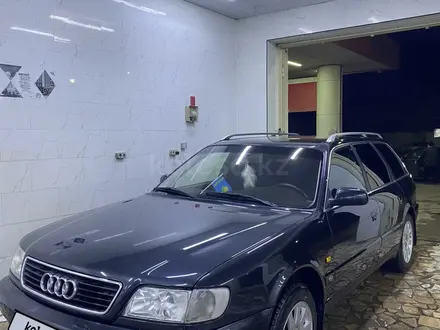 Audi A6 1995 года за 4 000 000 тг. в Жетысай – фото 14