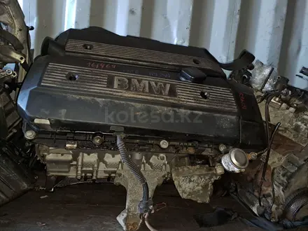 Двигатель М54 за 500 000 тг. в Караганда – фото 3