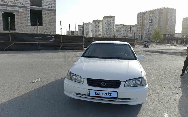 Toyota Camry 2000 года за 3 500 000 тг. в Актау