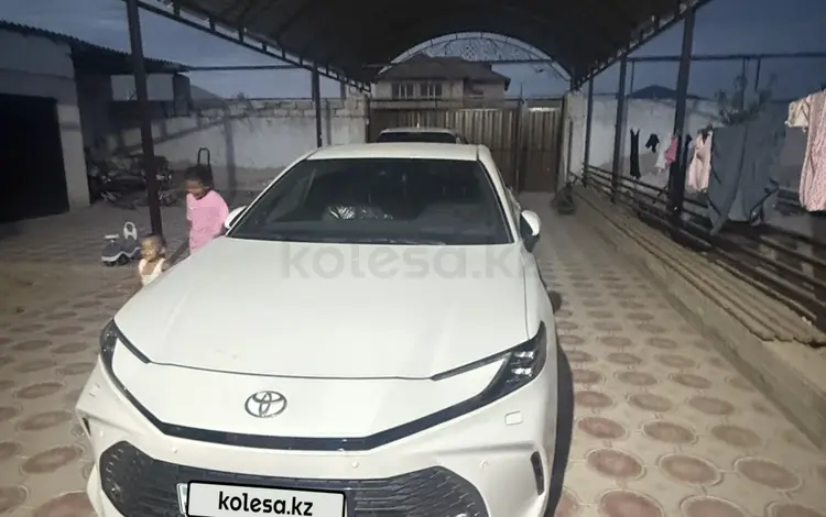 Toyota Camry 2025 годаүшін24 000 000 тг. в Актау