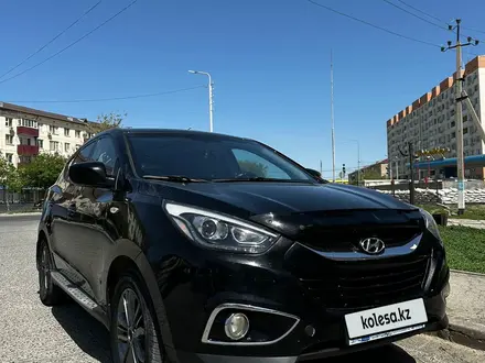 Hyundai Tucson 2014 года за 7 000 000 тг. в Атырау – фото 5