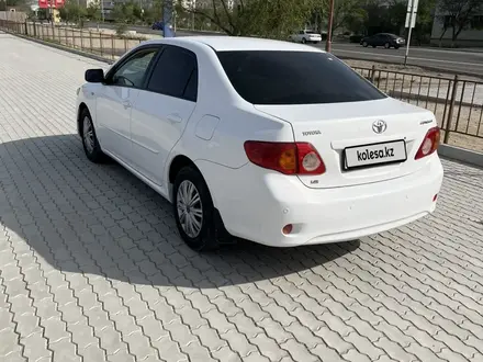 Toyota Corolla 2008 года за 5 000 000 тг. в Актау – фото 8