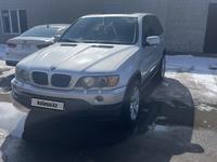 BMW X5 2001 годаүшін5 600 000 тг. в Жезказган